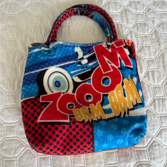 Topsy Turvy bag - Picture 2 of 4